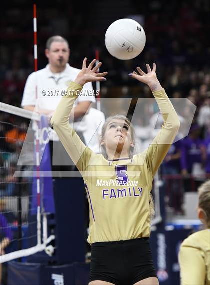Thumbnail 1 in Holy Family vs. Ponderosa (CHSAA 4A Pool 3) photogallery.