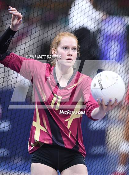 Thumbnail 1 in Holy Family vs. Ponderosa (CHSAA 4A Pool 3) photogallery.