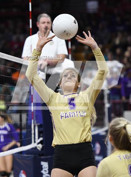 Thumbnail 2 in Holy Family vs. Ponderosa (CHSAA 4A Pool 3) photogallery.