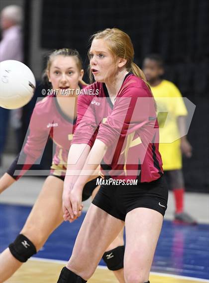 Thumbnail 3 in Holy Family vs. Ponderosa (CHSAA 4A Pool 3) photogallery.