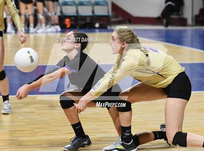 Thumbnail 3 in Holy Family vs. Ponderosa (CHSAA 4A Pool 3) photogallery.