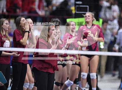 Thumbnail 1 in Holy Family vs. Ponderosa (CHSAA 4A Pool 3) photogallery.