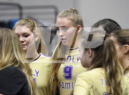 Thumbnail 2 in Holy Family vs. Ponderosa (CHSAA 4A Pool 3) photogallery.