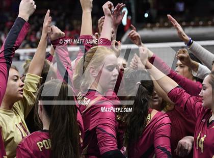 Thumbnail 2 in Holy Family vs. Ponderosa (CHSAA 4A Pool 3) photogallery.