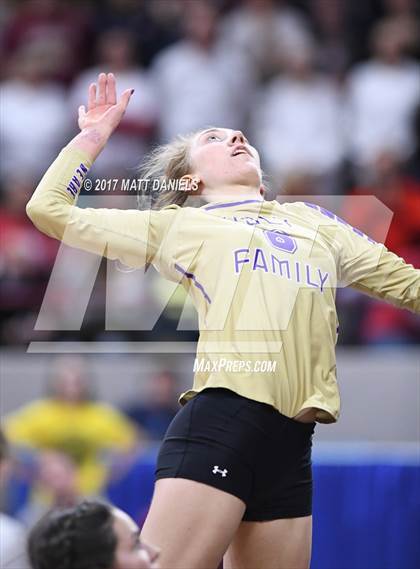 Thumbnail 1 in Holy Family vs. Ponderosa (CHSAA 4A Pool 3) photogallery.