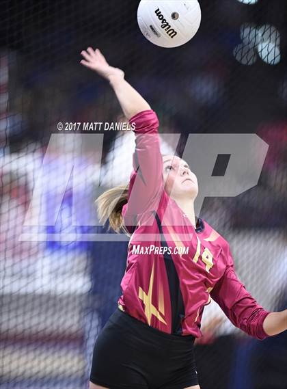 Thumbnail 1 in Holy Family vs. Ponderosa (CHSAA 4A Pool 3) photogallery.