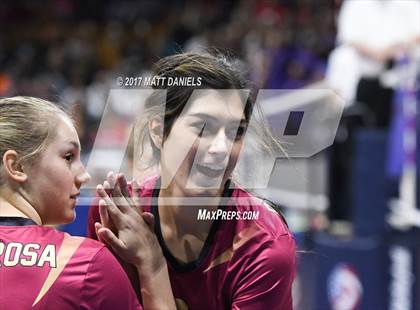 Thumbnail 2 in Holy Family vs. Ponderosa (CHSAA 4A Pool 3) photogallery.