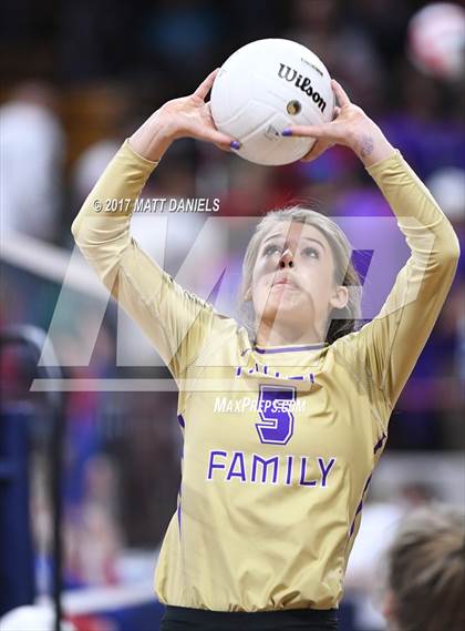Thumbnail 1 in Holy Family vs. Ponderosa (CHSAA 4A Pool 3) photogallery.