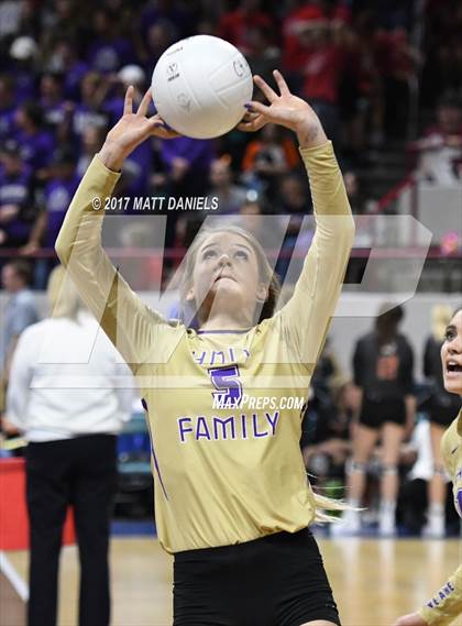 Thumbnail 3 in Holy Family vs. Ponderosa (CHSAA 4A Pool 3) photogallery.