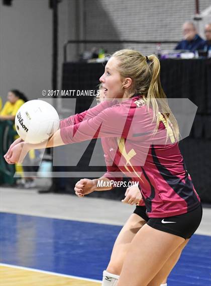 Thumbnail 1 in Holy Family vs. Ponderosa (CHSAA 4A Pool 3) photogallery.