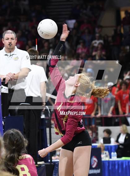 Thumbnail 3 in Holy Family vs. Ponderosa (CHSAA 4A Pool 3) photogallery.