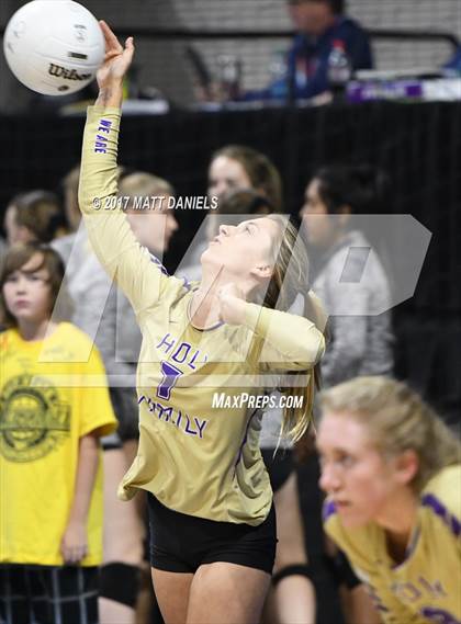Thumbnail 1 in Holy Family vs. Ponderosa (CHSAA 4A Pool 3) photogallery.