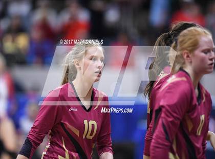 Thumbnail 2 in Holy Family vs. Ponderosa (CHSAA 4A Pool 3) photogallery.