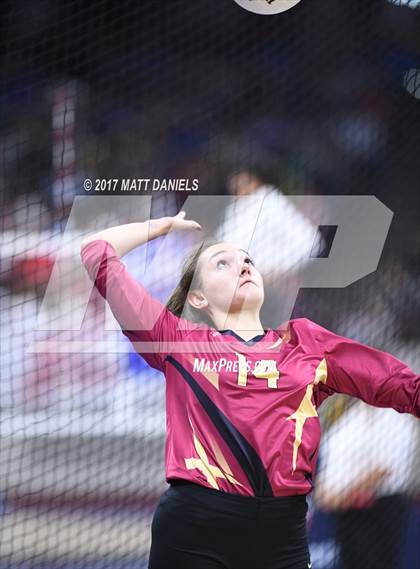 Thumbnail 3 in Holy Family vs. Ponderosa (CHSAA 4A Pool 3) photogallery.