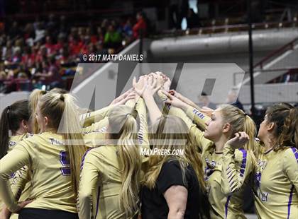 Thumbnail 3 in Holy Family vs. Ponderosa (CHSAA 4A Pool 3) photogallery.