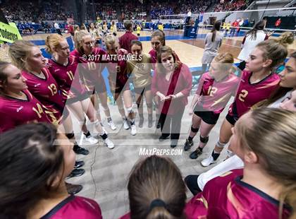 Thumbnail 1 in Holy Family vs. Ponderosa (CHSAA 4A Pool 3) photogallery.