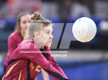 Thumbnail 1 in Holy Family vs. Ponderosa (CHSAA 4A Pool 3) photogallery.