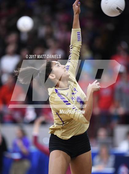 Thumbnail 2 in Holy Family vs. Ponderosa (CHSAA 4A Pool 3) photogallery.
