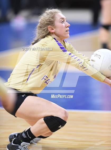 Thumbnail 3 in Holy Family vs. Ponderosa (CHSAA 4A Pool 3) photogallery.
