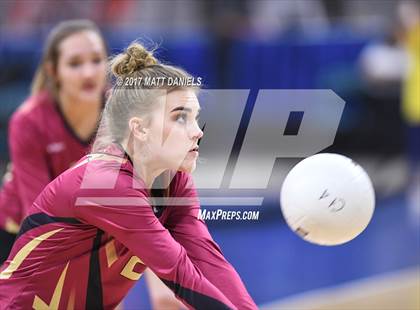 Thumbnail 3 in Holy Family vs. Ponderosa (CHSAA 4A Pool 3) photogallery.