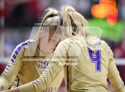 Thumbnail 1 in Holy Family vs. Ponderosa (CHSAA 4A Pool 3) photogallery.