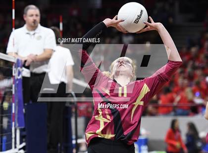 Thumbnail 1 in Holy Family vs. Ponderosa (CHSAA 4A Pool 3) photogallery.