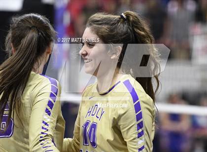 Thumbnail 2 in Holy Family vs. Ponderosa (CHSAA 4A Pool 3) photogallery.