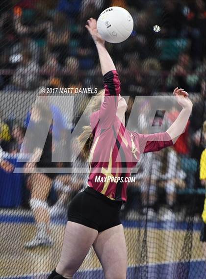 Thumbnail 1 in Holy Family vs. Ponderosa (CHSAA 4A Pool 3) photogallery.