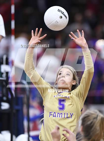 Thumbnail 2 in Holy Family vs. Ponderosa (CHSAA 4A Pool 3) photogallery.