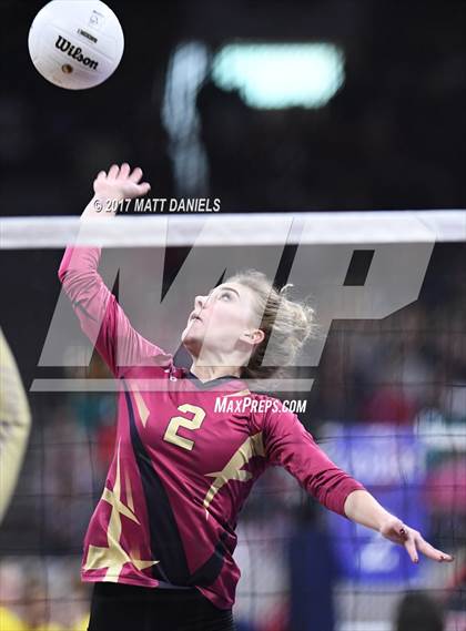 Thumbnail 3 in Holy Family vs. Ponderosa (CHSAA 4A Pool 3) photogallery.
