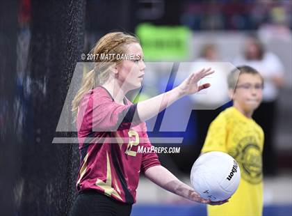Thumbnail 1 in Holy Family vs. Ponderosa (CHSAA 4A Pool 3) photogallery.