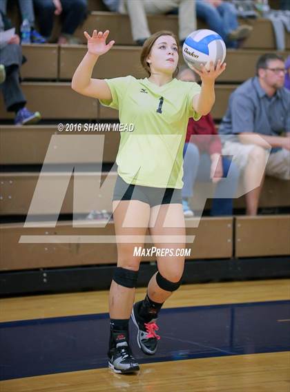 Thumbnail 1 in Schoolcraft vs. Galesburg-Agusta (SAC Tournament) photogallery.