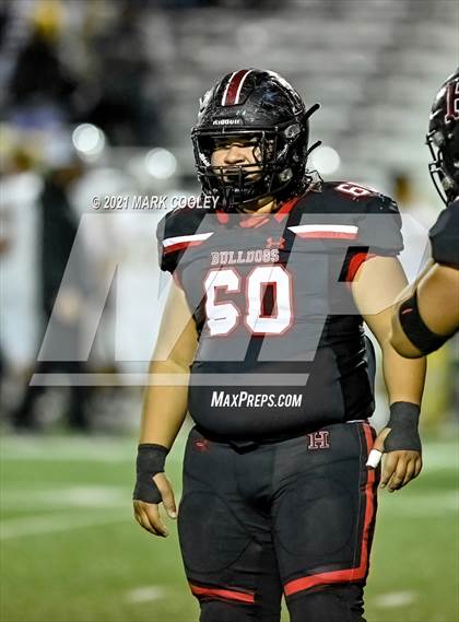 Thumbnail 1 in Italy vs. Hamilton (UIL 2A D1 Bi-District) photogallery.