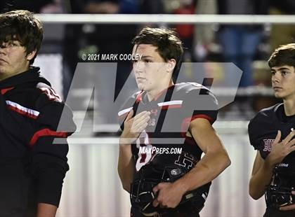 Thumbnail 1 in Italy vs. Hamilton (UIL 2A D1 Bi-District) photogallery.