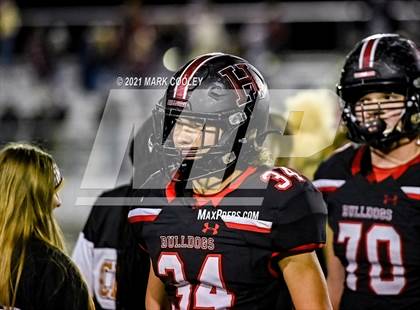 Thumbnail 3 in Italy vs. Hamilton (UIL 2A D1 Bi-District) photogallery.