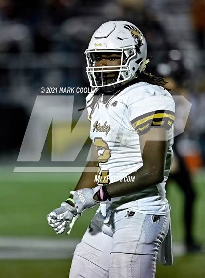 Thumbnail 2 in Italy vs. Hamilton (UIL 2A D1 Bi-District) photogallery.