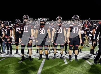Thumbnail 3 in Italy vs. Hamilton (UIL 2A D1 Bi-District) photogallery.