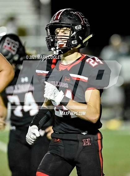 Thumbnail 1 in Italy vs. Hamilton (UIL 2A D1 Bi-District) photogallery.