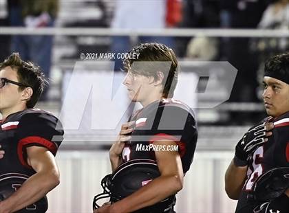 Thumbnail 1 in Italy vs. Hamilton (UIL 2A D1 Bi-District) photogallery.