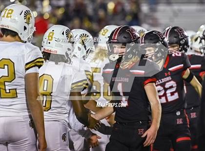 Thumbnail 2 in Italy vs. Hamilton (UIL 2A D1 Bi-District) photogallery.