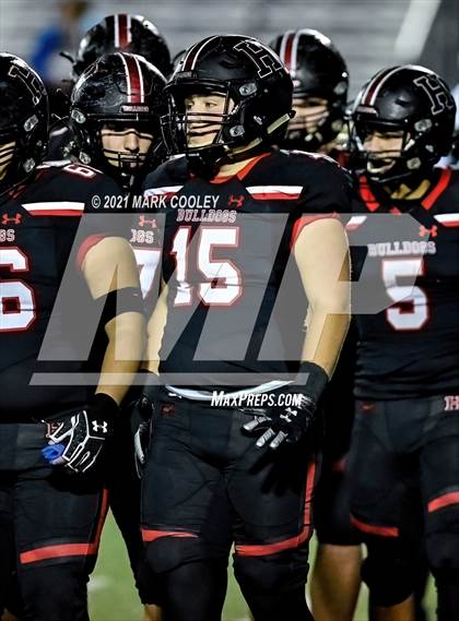 Thumbnail 3 in Italy vs. Hamilton (UIL 2A D1 Bi-District) photogallery.