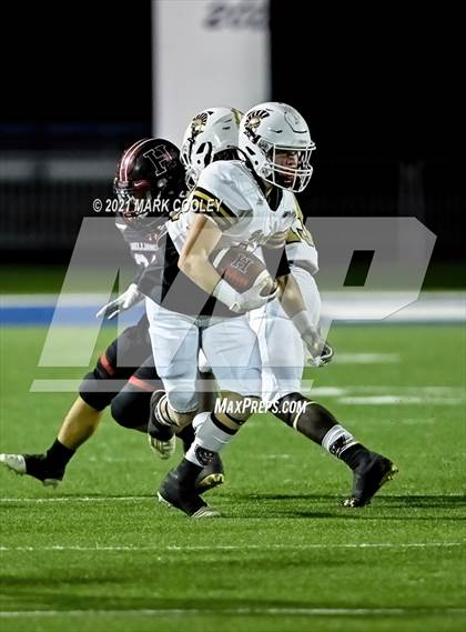 Thumbnail 1 in Italy vs. Hamilton (UIL 2A D1 Bi-District) photogallery.