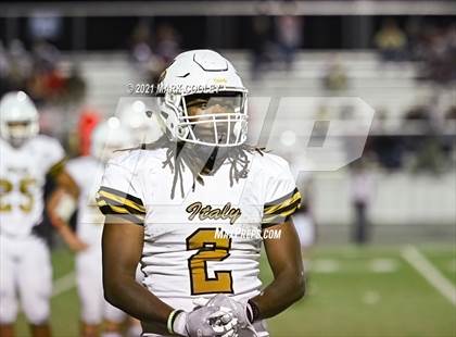 Thumbnail 2 in Italy vs. Hamilton (UIL 2A D1 Bi-District) photogallery.