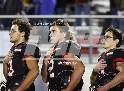 Thumbnail 2 in Italy vs. Hamilton (UIL 2A D1 Bi-District) photogallery.