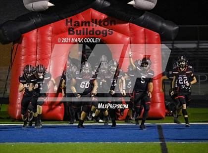 Thumbnail 3 in Italy vs. Hamilton (UIL 2A D1 Bi-District) photogallery.