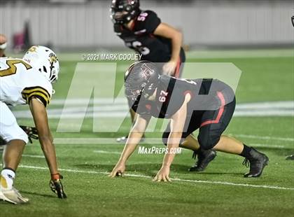 Thumbnail 1 in Italy vs. Hamilton (UIL 2A D1 Bi-District) photogallery.