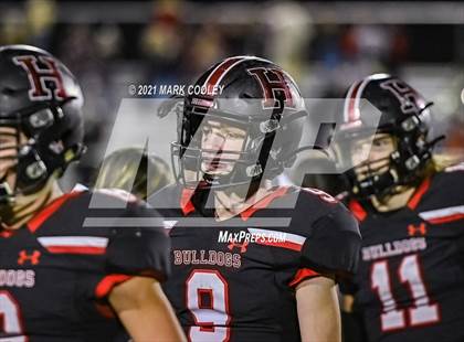 Thumbnail 3 in Italy vs. Hamilton (UIL 2A D1 Bi-District) photogallery.