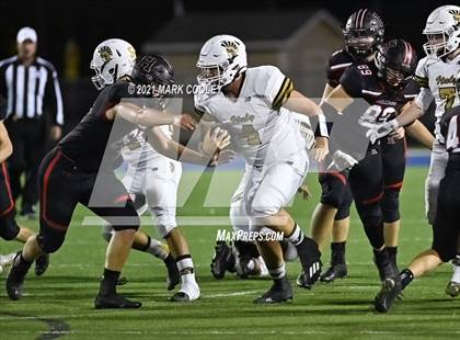 Thumbnail 2 in Italy vs. Hamilton (UIL 2A D1 Bi-District) photogallery.