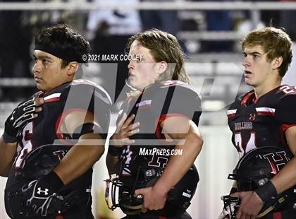 Thumbnail 3 in Italy vs. Hamilton (UIL 2A D1 Bi-District) photogallery.