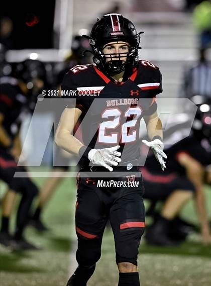 Thumbnail 2 in Italy vs. Hamilton (UIL 2A D1 Bi-District) photogallery.